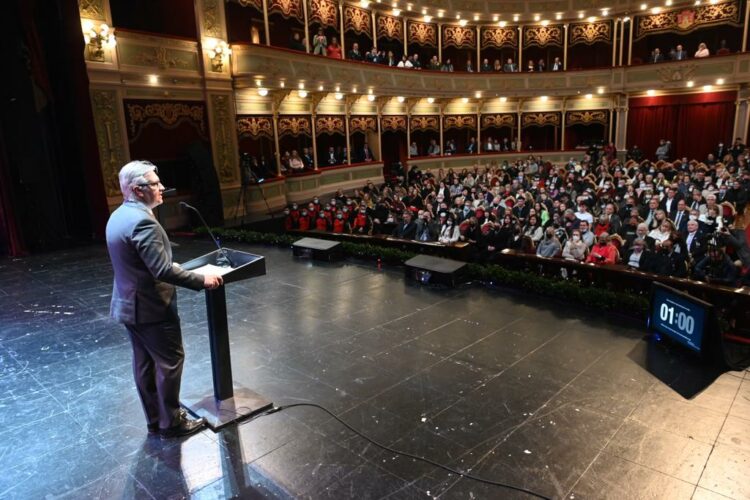 Destacan al Corace como una verdadera política de Estado
