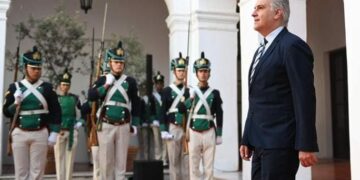 El Intendente aseguró que no hará cambios en su gabinete