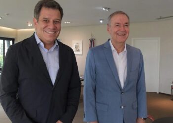 Manes y Monzó, los pilares del proyecto nacional de Schiaretti