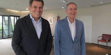 Manes y Monzó, los pilares del proyecto nacional de Schiaretti