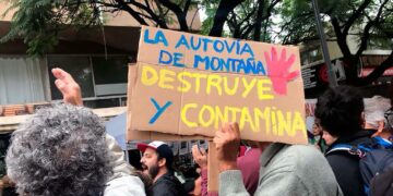 La APDH de Córdoba acudió al papa para que intervenga en el conflicto por la Autovía de Punilla