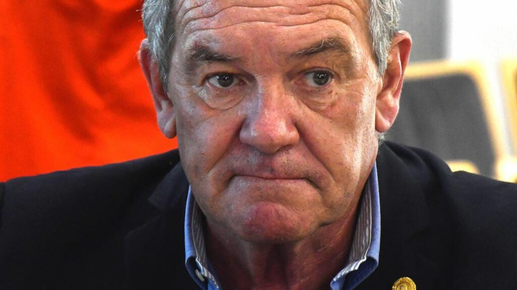 Macarrón antes del veredicto: "Solamente quiero decir que soy inocente"