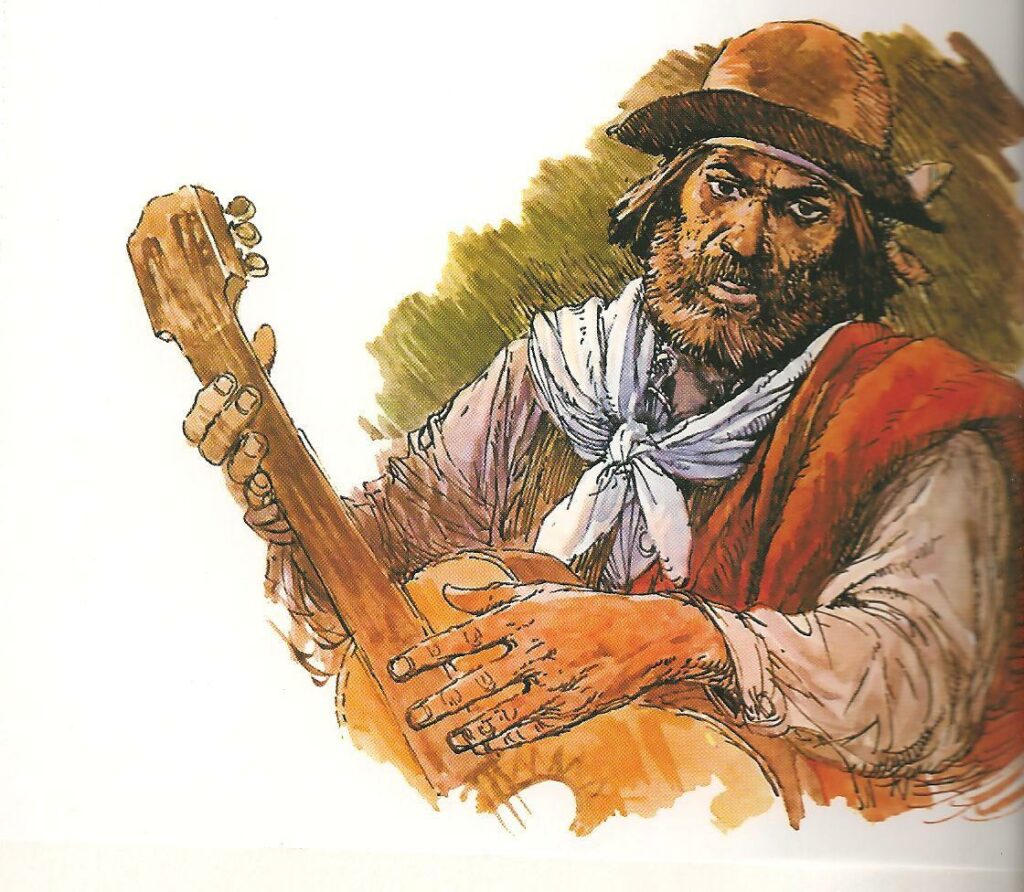 150 años del gaucho Martín Fierro