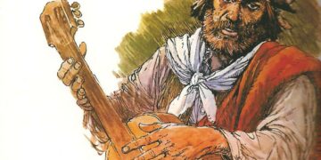 150 años del gaucho Martín Fierro