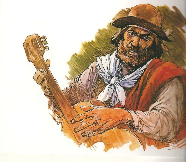 150 años del gaucho Martín Fierro