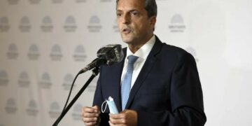 El massismo insistirá con un replanteo total del Gabinete