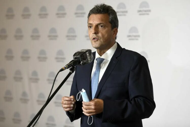 Massa sobre su posible desembarco en el Gobierno: "No tuve ningún ofrecimiento"