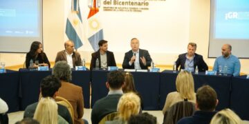 Comenzó «Mentorías Hecho en Córdoba» edición 2022
