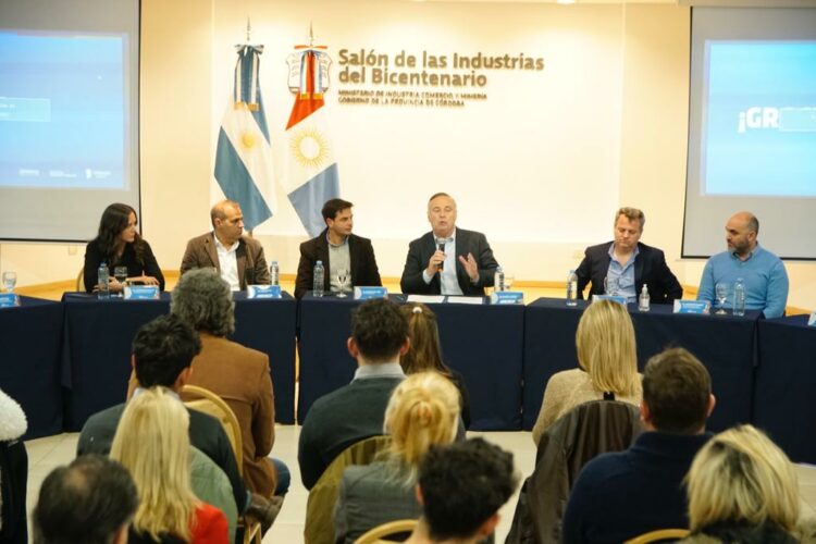 Comenzó "Mentorías Hecho en Córdoba" edición 2022