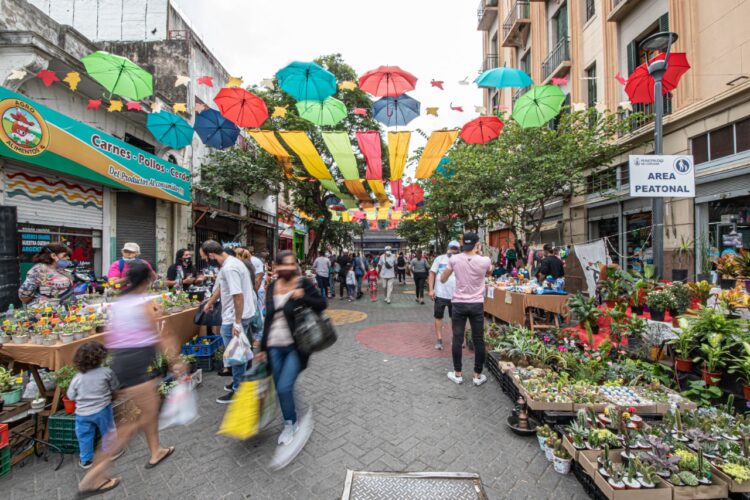 El día de Córdoba en el Mercado Norte