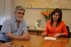 Los gremios estatales esperan cerrar un acuerdo paritario anual superior al 70%