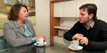 Crescente-Foresi, la fórmula dela oposición en Marcos Juárez