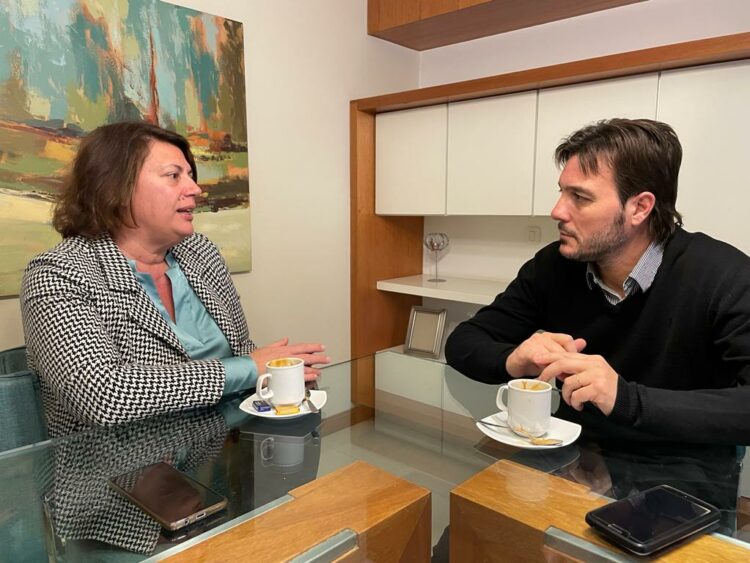 Crescente-Foresi, la fórmula dela oposición en Marcos Juárez
