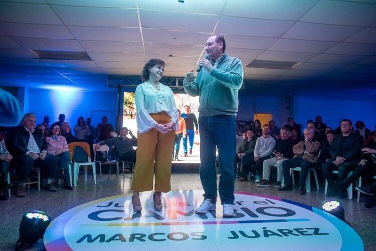 Van tomando forma las candidaturas para las elecciones en Marcos Juárez