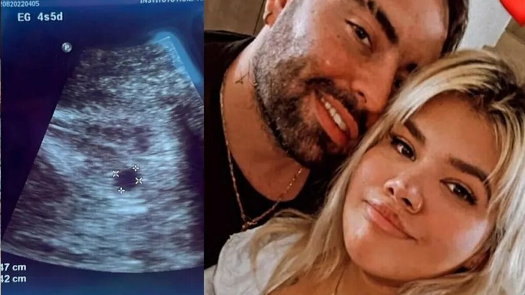 Morena Rial confirmó la pérdida de su embarazo: “Estés donde estés, te voy a extrañar”