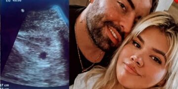 Morena Rial confirmó la pérdida de su embarazo: “Estés donde estés, te voy a extrañar”