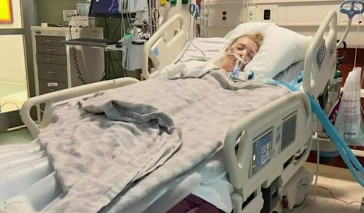 Fue atacada con un hacha, estuvo dos años en coma y cuando despertó le contó a la Policía algo estremecedor
