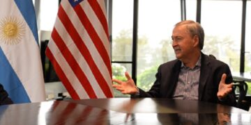 Schiaretti arribó a Nueva York para disertar ante la ONU