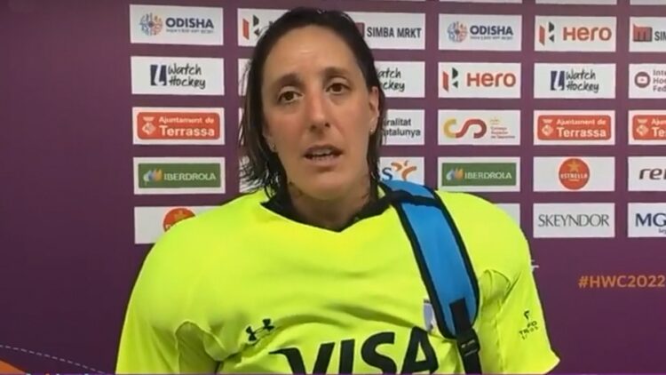 "Se me cruzó que podría haber sido mi último partido"