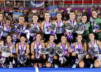 Subcampeonas mundialistas