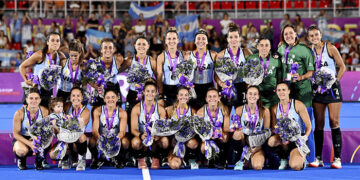 Subcampeonas mundialistas