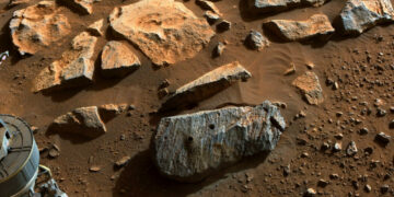 La Nasa revela su plan para traer a la Tierra muestras de roca marciana