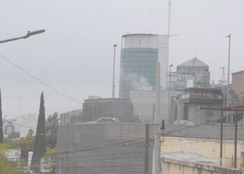 Córdoba amaneció cubierta por un manto de niebla