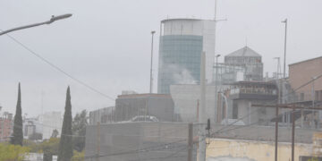 Córdoba amaneció cubierta por un manto de niebla