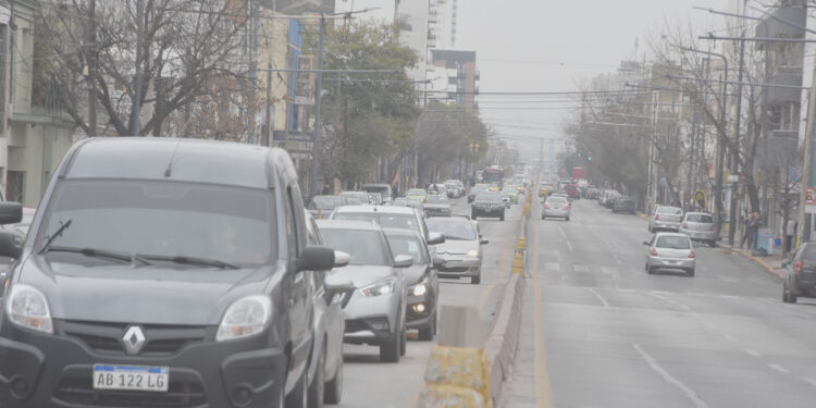 Córdoba amaneció cubierta por un manto de niebla