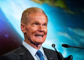 La Nasa denunció que China intenta apoderarse de la Luna