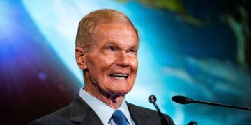 La Nasa denunció que China intenta apoderarse de la Luna