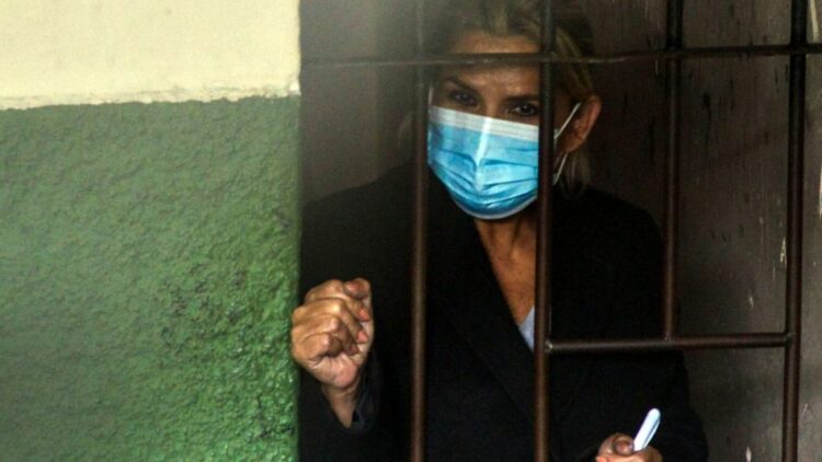 Condena histórica a Jeanine Añez por el golpe de Estado en Bolivia