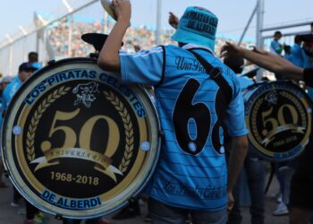 ¿Qué hay en las barras de fútbol además de violencia?