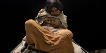 Cinco siglos igual: el caso de los llamados Niños de Llullaillaco