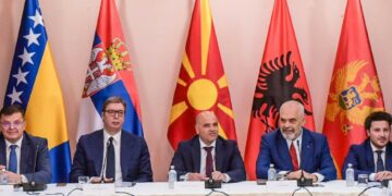 Los Balcanes y la política de nueva vecindad