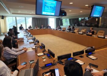 La Provincia presentó su trabajo en materia de desarrollo sostenible