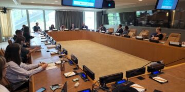 La Provincia presentó su trabajo en materia de desarrollo sostenible