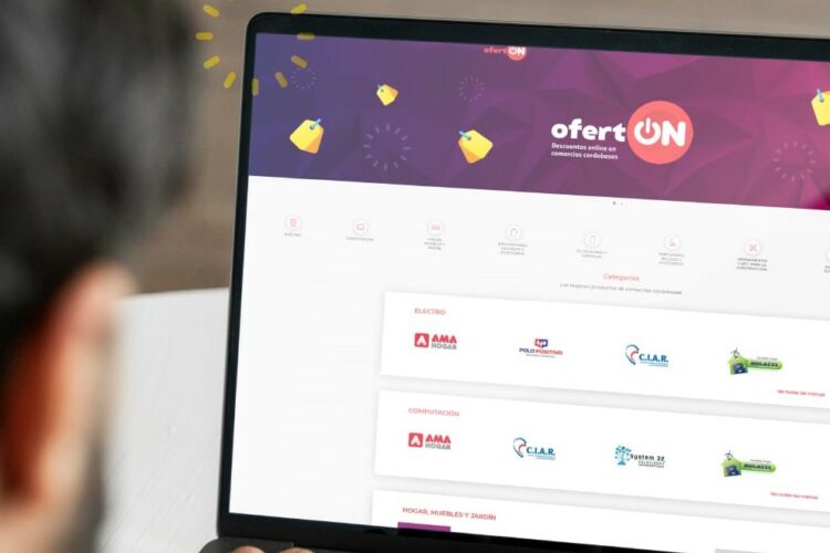 En dos días, la web de Ofertón recibió 250.000 visitas