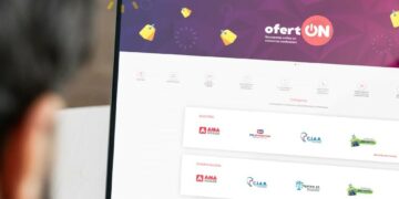 Con fuertes descuentos y promociones ya se puede comprar desde la plataforma Ofertón