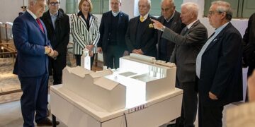 El Paseo Córdoba de la Nueva Andalucía abrió sus puertas