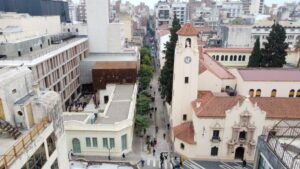El Paseo Córdoba de la Nueva Andalucía abrió sus puertas