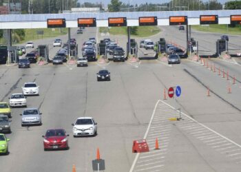 Rige una nueva suba en los peajes