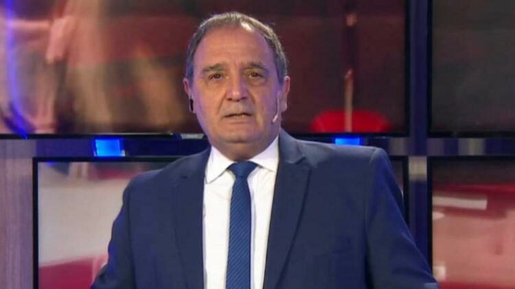Miguel Ángel Motta ya había hecho apología de la dictadura militar hace dos años.
