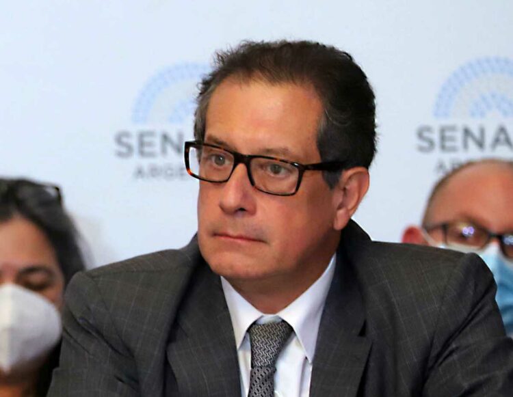 "De ninguna manera se trata de un dólar agro", aclaró Pesce