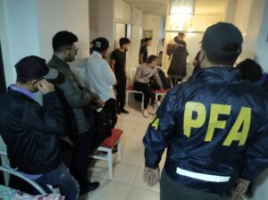 Rescatan a 22 personas vícitmas de trata