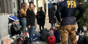 Rescatan a 22 personas vícitmas de trata