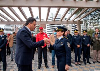 Mosquera: «La Policía tiene una formación profesional acabada»