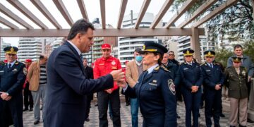 Mosquera: «La Policía tiene una formación profesional acabada»