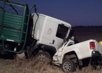 Rutas trágicas: seis muertos y 19 heridos en la provincia