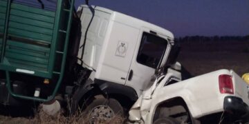 Rutas trágicas: seis muertos y 19 heridos en la provincia